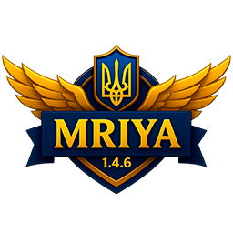 MRIYA PW 🎁 1.4.6