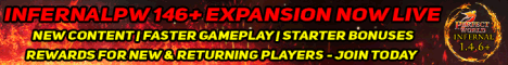 Infernal Perfect World 146+