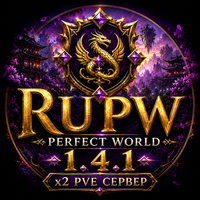 RuPw 1.4.1 PvE Присоединяйся
