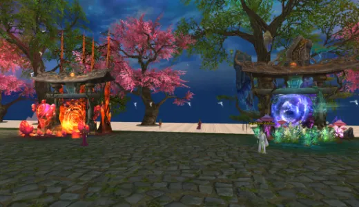 Perfect World Ascension | bestgames.to