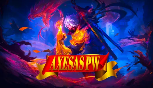 AxesasPW by VICE ORIGINAL | bestgames.to
